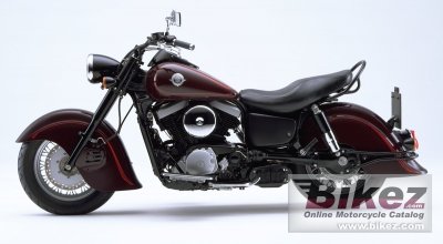 1999 Kawasaki VN 1500 Drifter photo